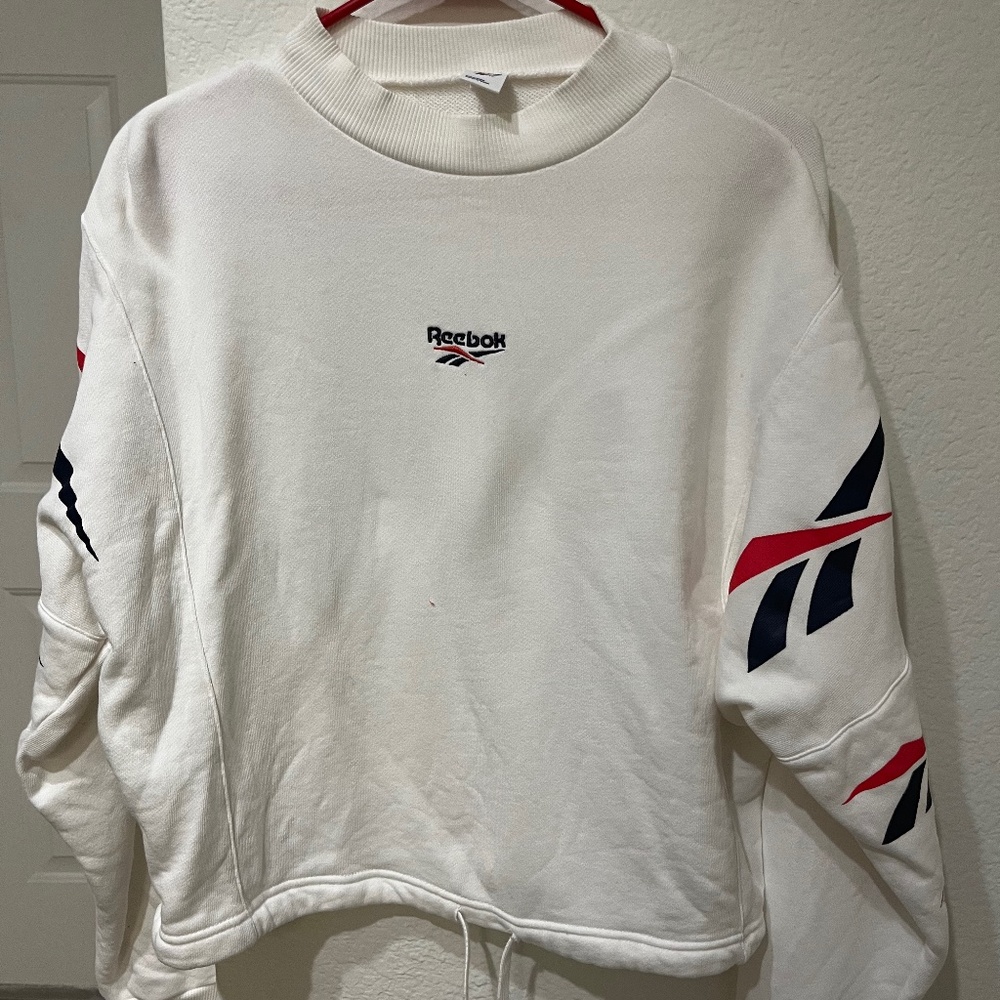 Reebok Crew Neck Sweater